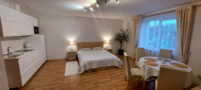 Apartamentai šalia baseino, Palanga